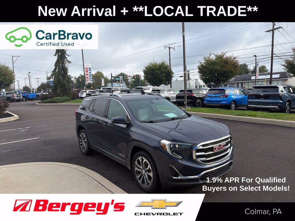2019 Gmc Terrain