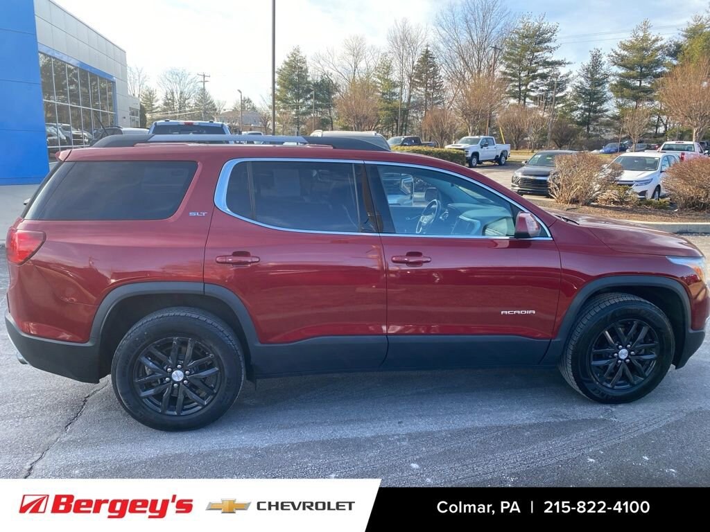 Used 2019 GMC Acadia SLT SUV