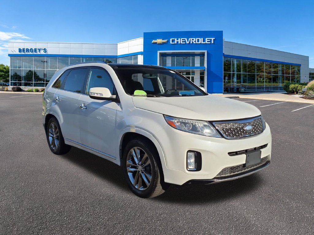 Used 2014 Kia Sorento Limited V6 SUV