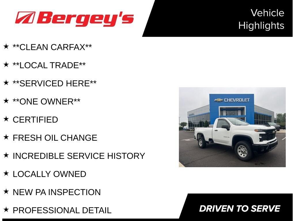 Used 2024 Chevrolet