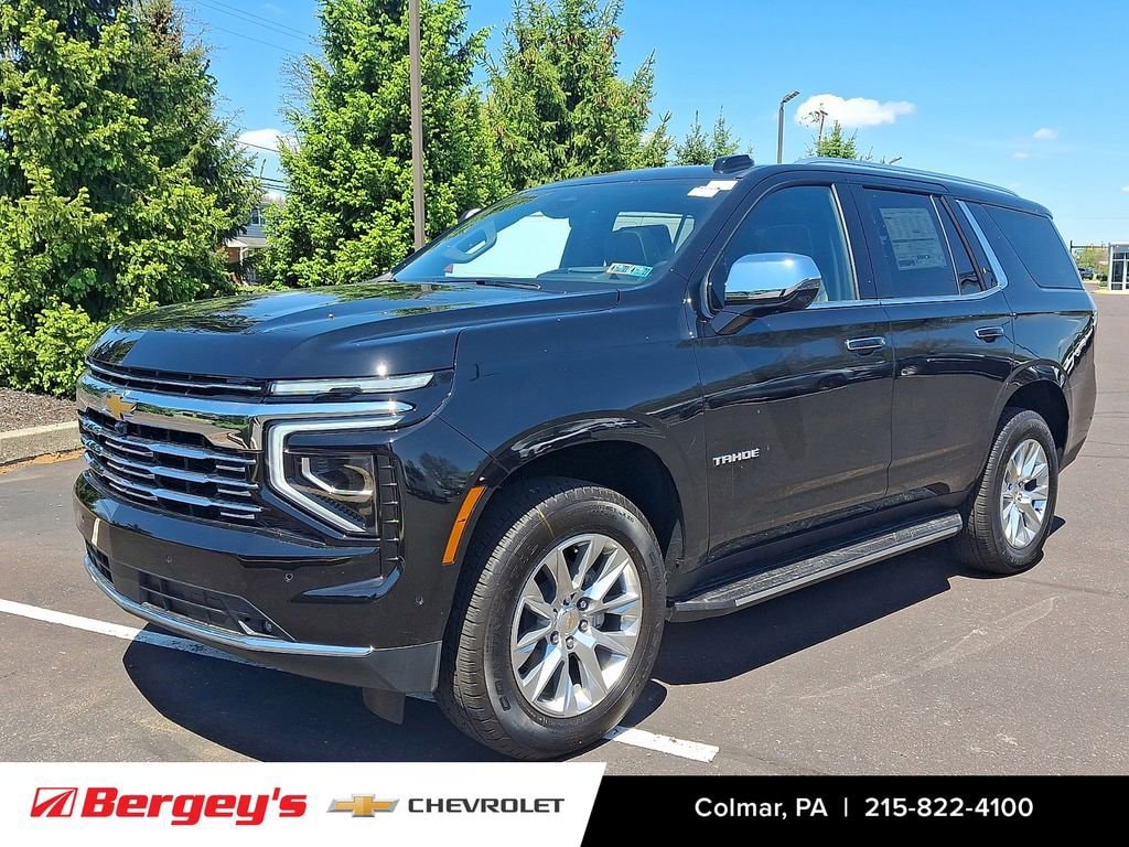New 2026 Chevrolet Tahoe Premier SUV