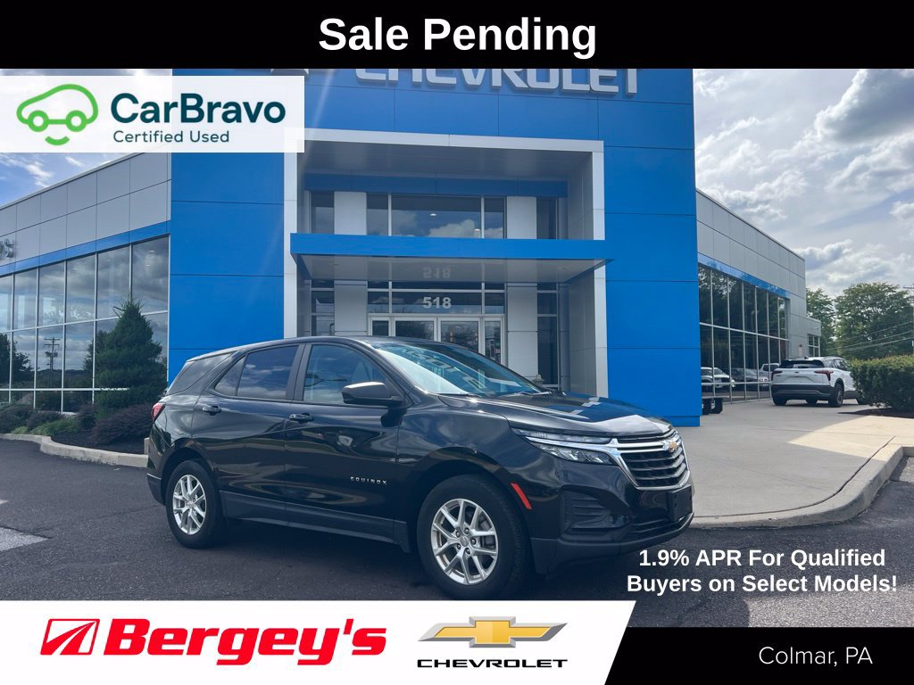 2024 Chevrolet Equinox