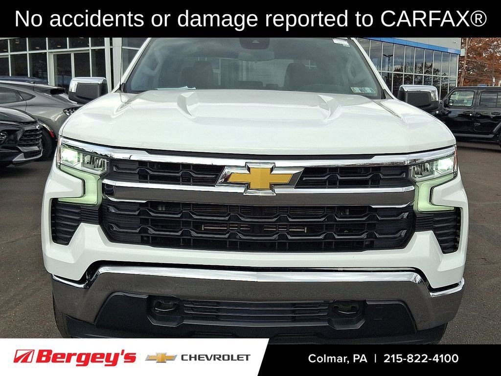 Used 2023 Chevrolet Silverado 1500 LT (2FL) Truck
