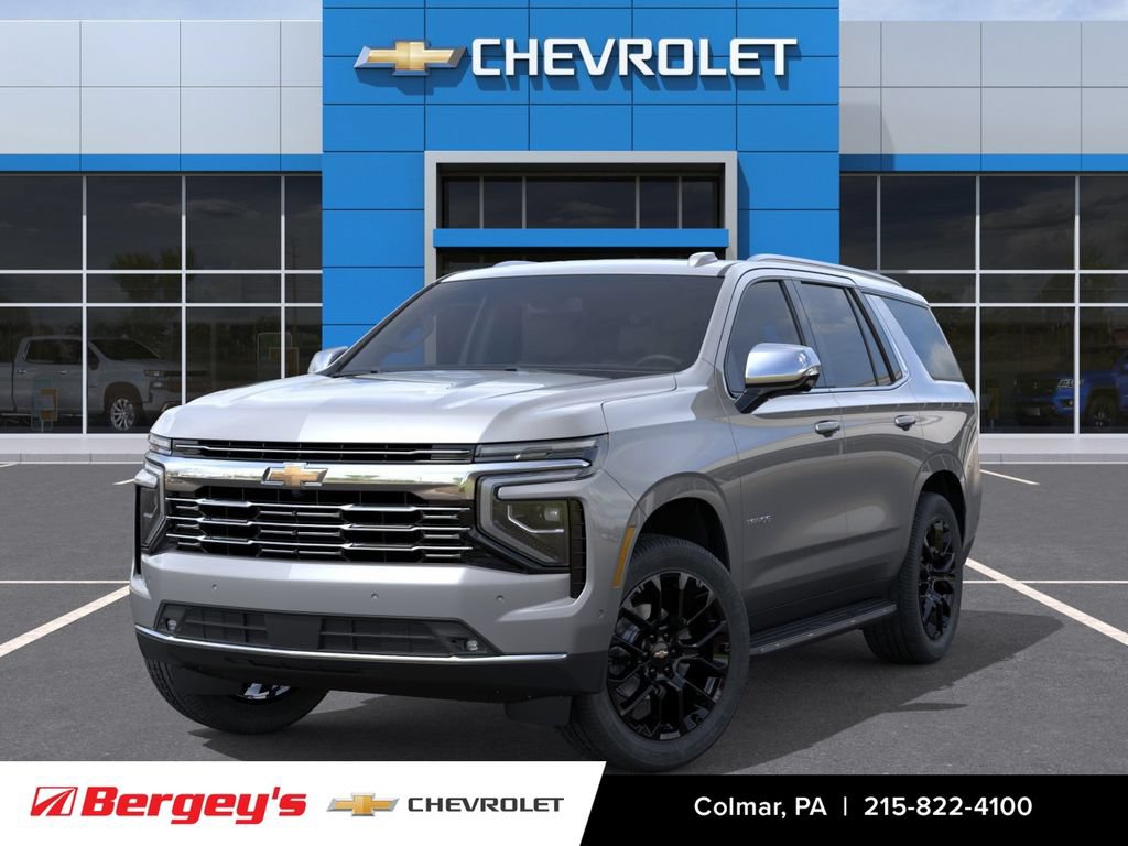 2026 Chevrolet Tahoe Premier - Photo 8