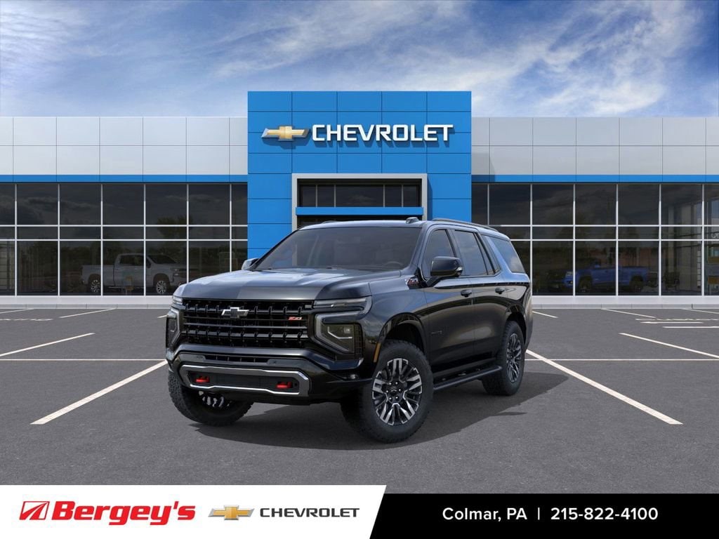 New 2026 Chevrolet Tahoe Z71 SUV
