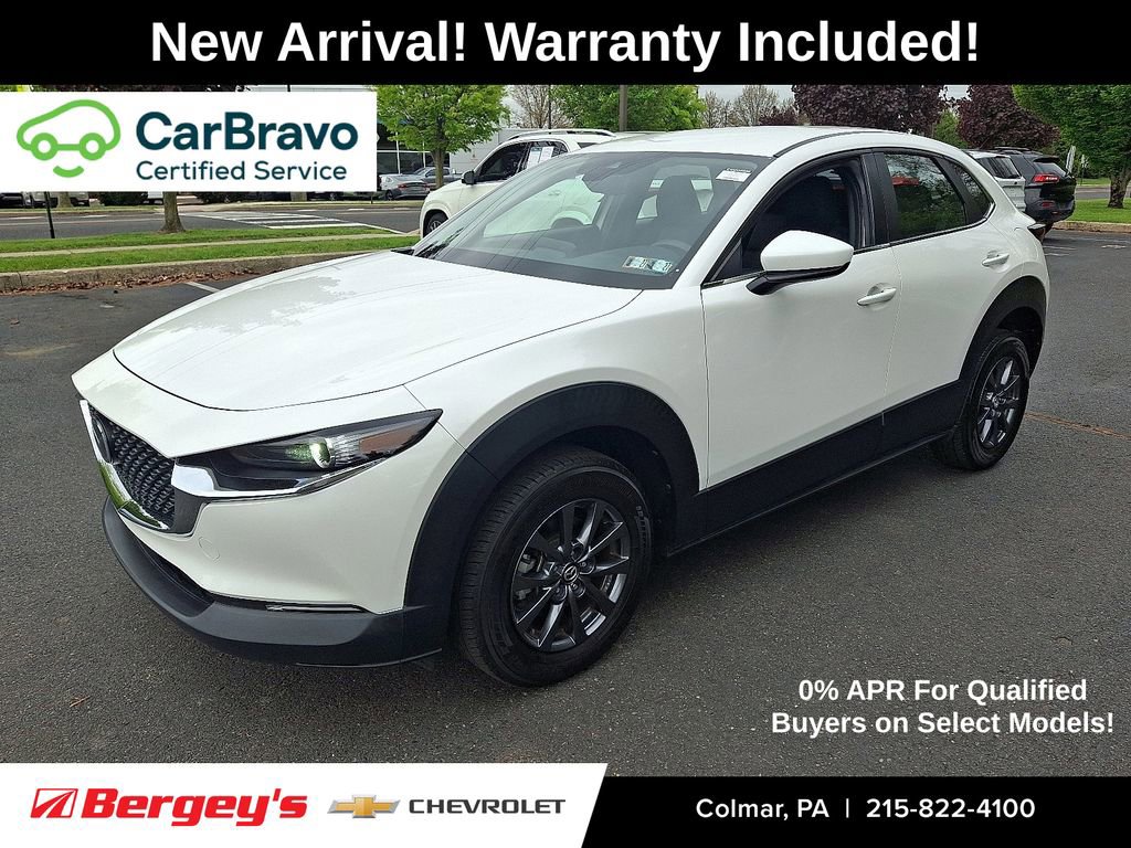 2020 Mazda CX-30