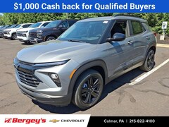 2026 Chevrolet Trailblazer LT SUV