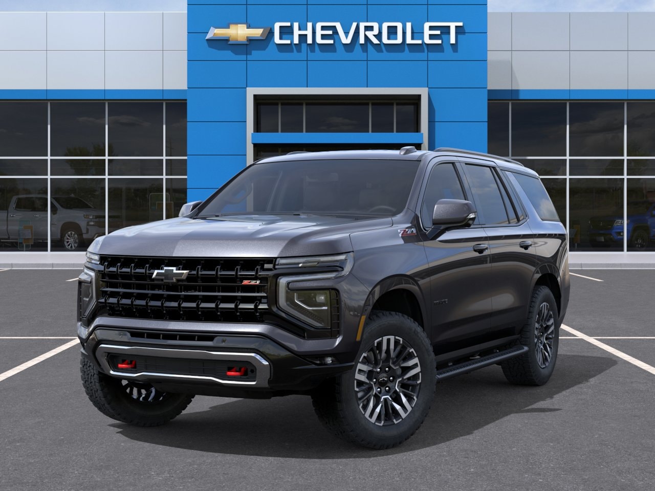 2026 Chevrolet Tahoe Z71 - Photo 36