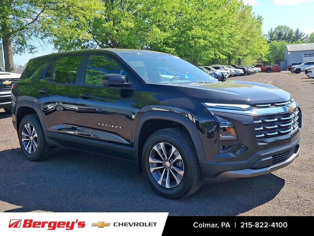 New 2026 Chevrolet Equinox LT SUV