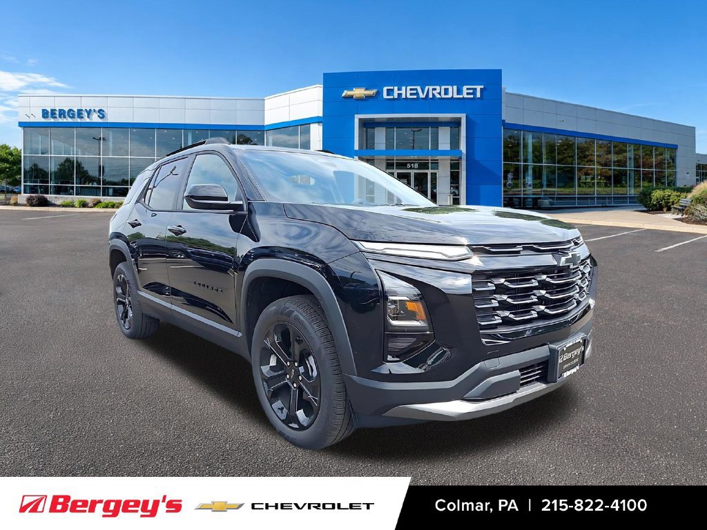 2027 Chevrolet Equinox LT - Photo 4