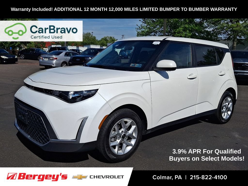2023 Kia Soul 