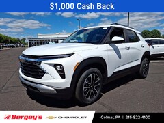 2026 Chevrolet Trailblazer LT SUV