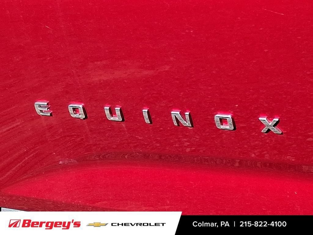 2026 Chevrolet Equinox LT - Photo 20