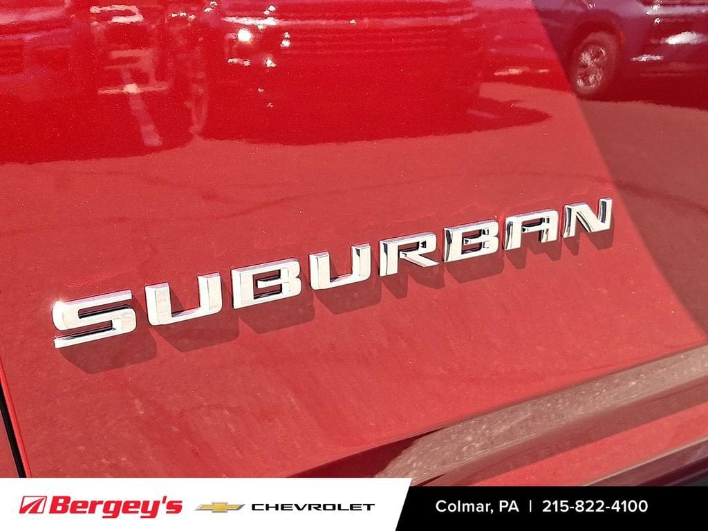 2025 Chevrolet Suburban Premier - Photo 26