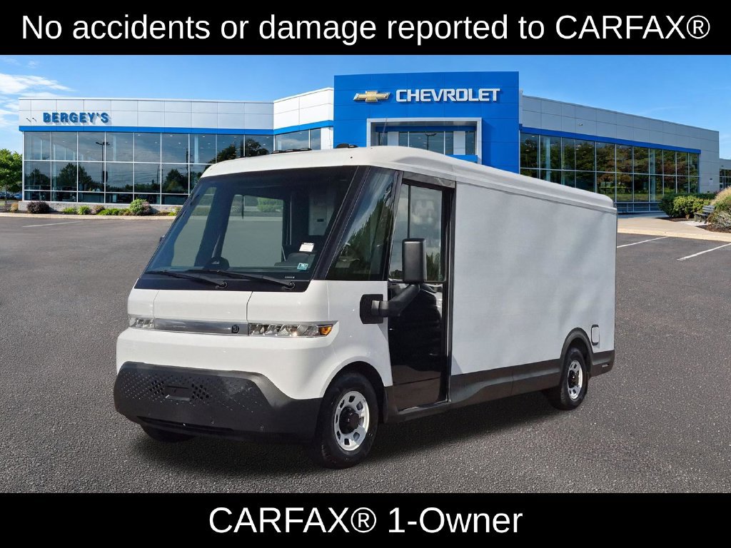 Used 2024 Chevrolet BrightDrop Zevo 600 with VIN 2G5ZJ3TY3R9104161 for sale in Colmar, PA