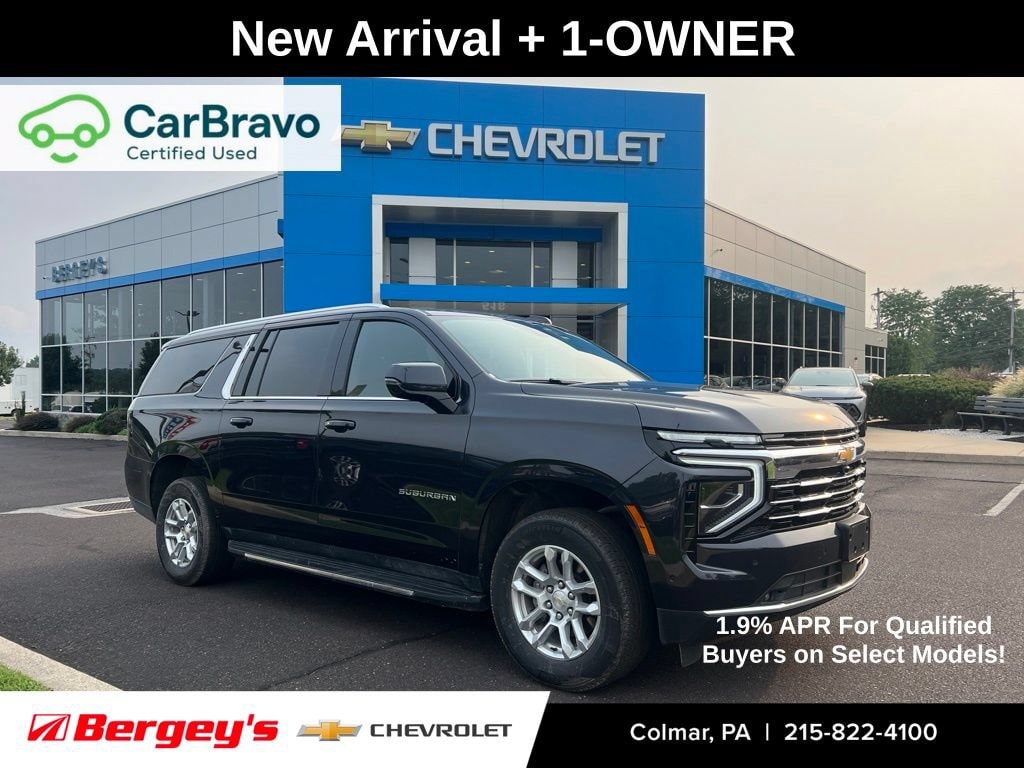 Used 2026 Chevrolet Suburban LT SUV