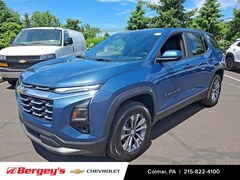 2026 Chevrolet Equinox LT SUV