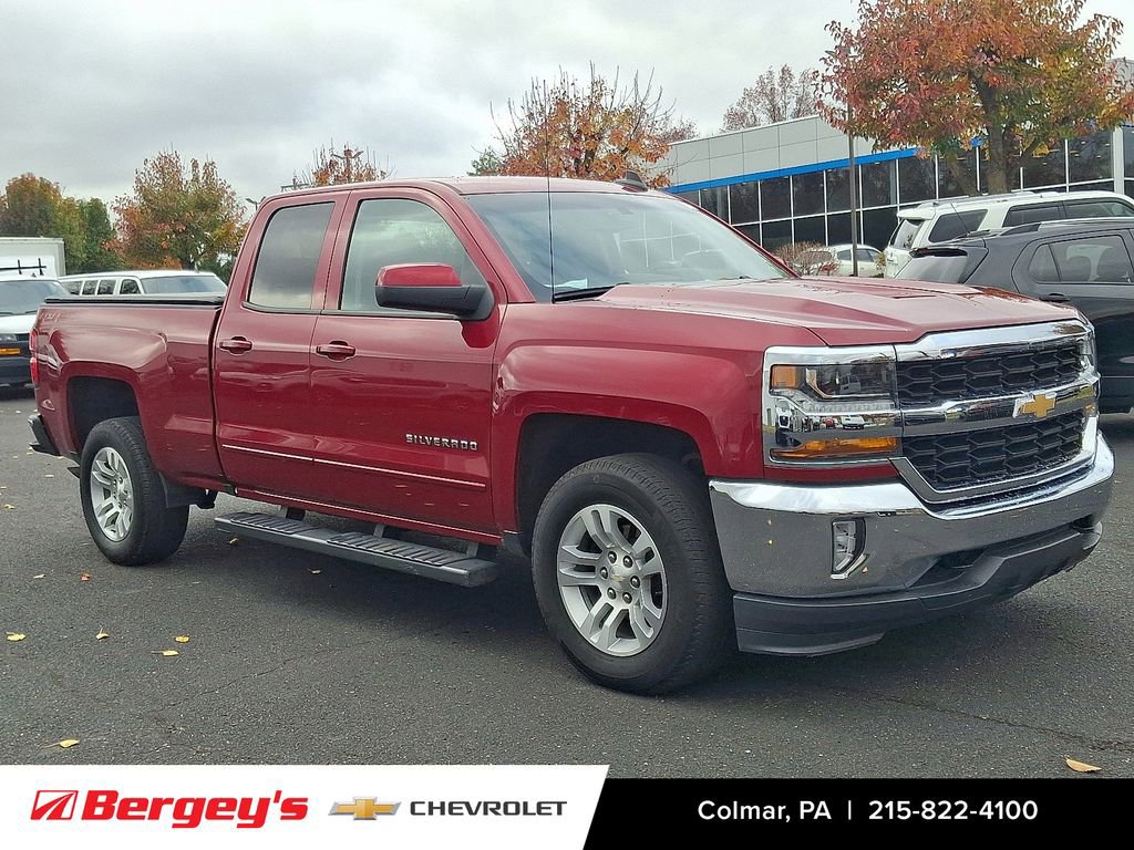 2019 Chevrolet Silverado 1500 LT photo 3