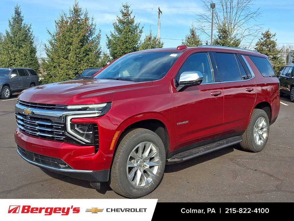 2026 Chevrolet Tahoe SUV 