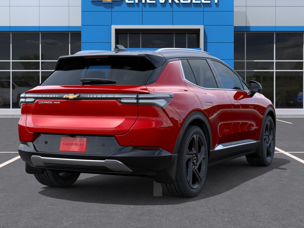 2026 Chevrolet Equinox EV 2LT - Photo 34