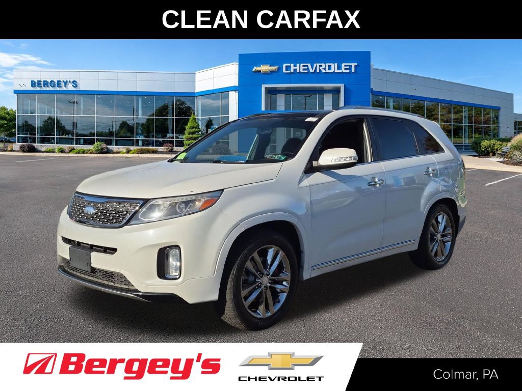 2014 Kia Sorento