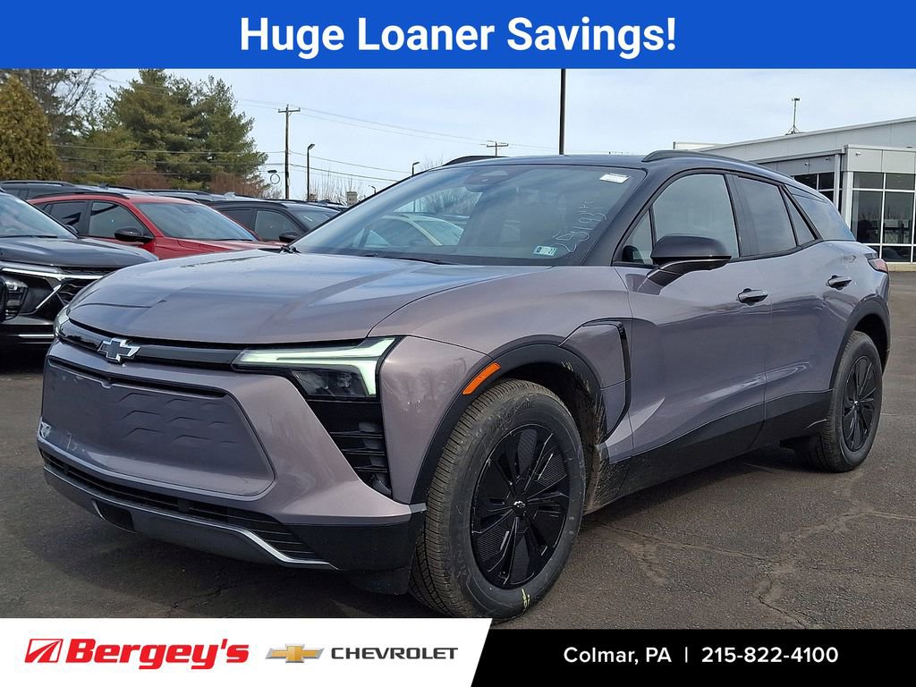 2026 Chevrolet Blazer EV LT AWD's photo