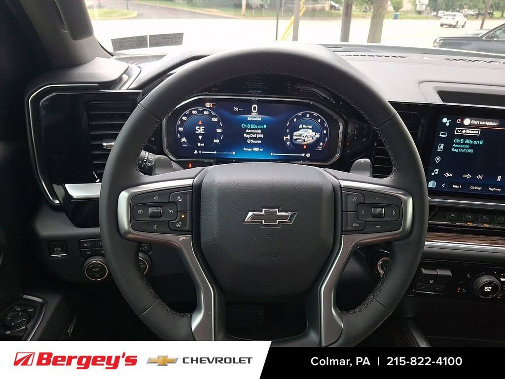 2026 Chevrolet Silverado 1500 RST - Photo 17
