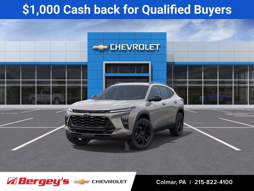 2026 Chevrolet Trax Activ's photo