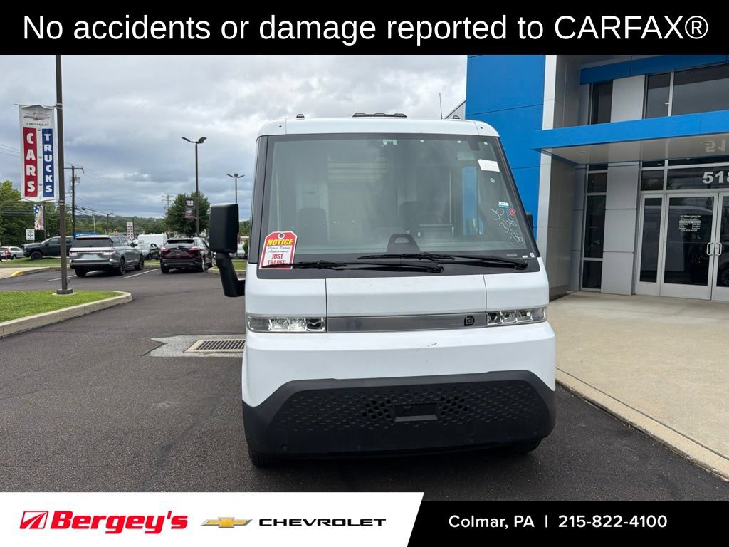 Used 2024 Chevrolet BrightDrop Zevo 600 with VIN 2G5ZJ3TY5R9102492 for sale in Colmar, PA