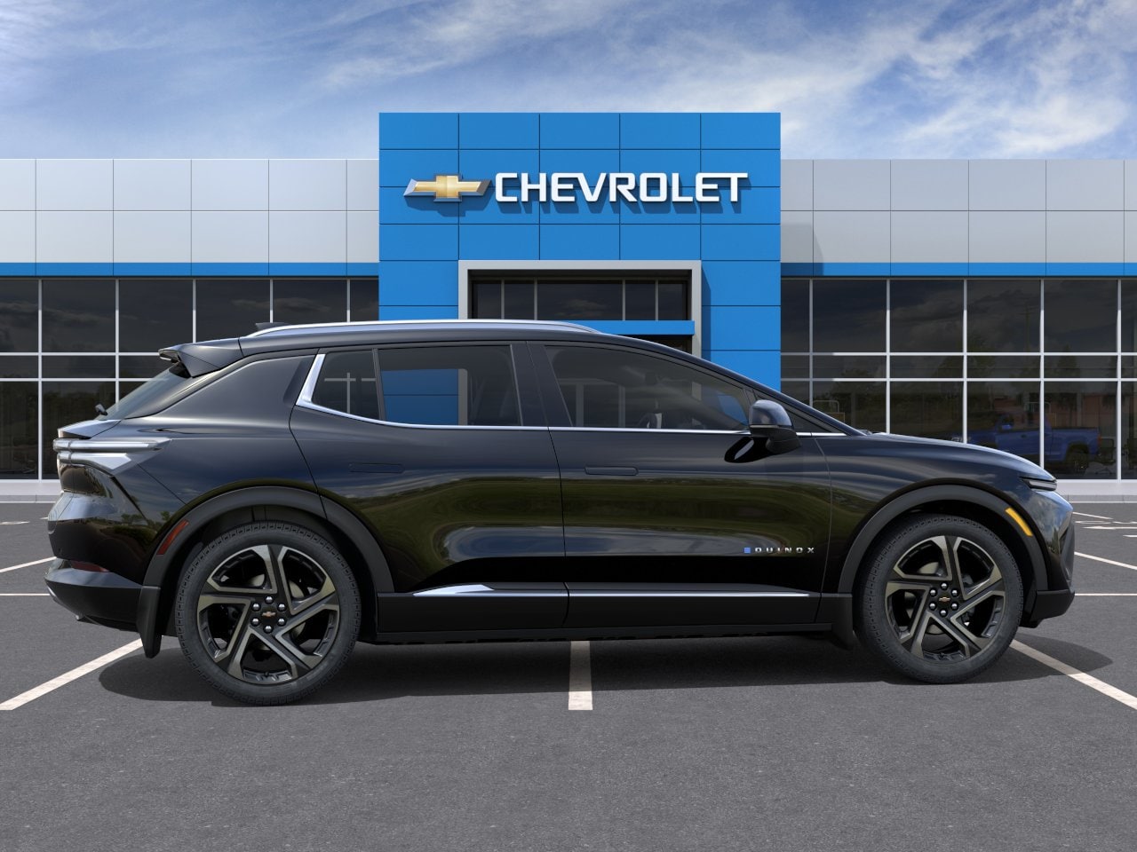 2026 Chevrolet Equinox EV 2LT - Photo 35