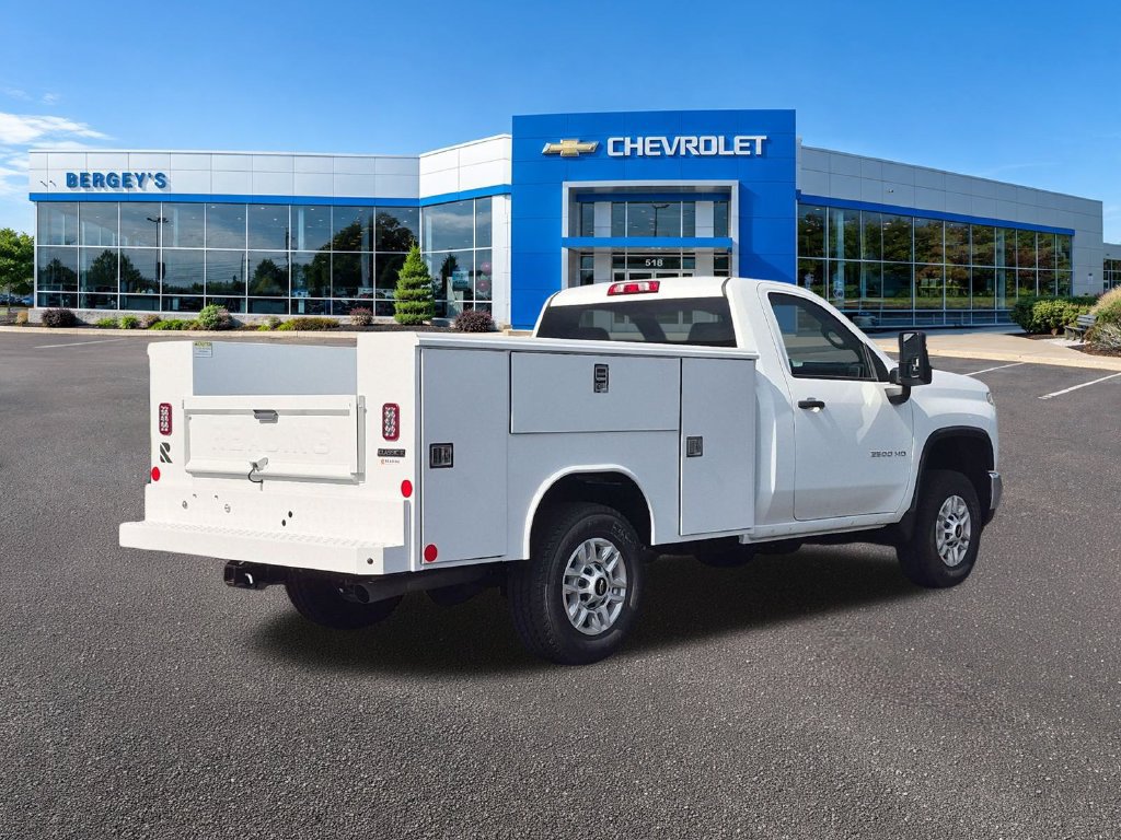 2026 Chevrolet Silverado 2500 HD Work Truck - Photo 7