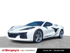 2025 Chevrolet Corvette E-Ray 3LZ Coupe