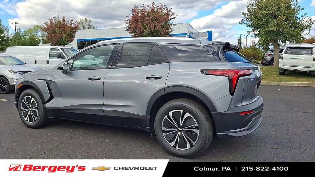 2026 Chevrolet Blazer EV LT - Photo 7