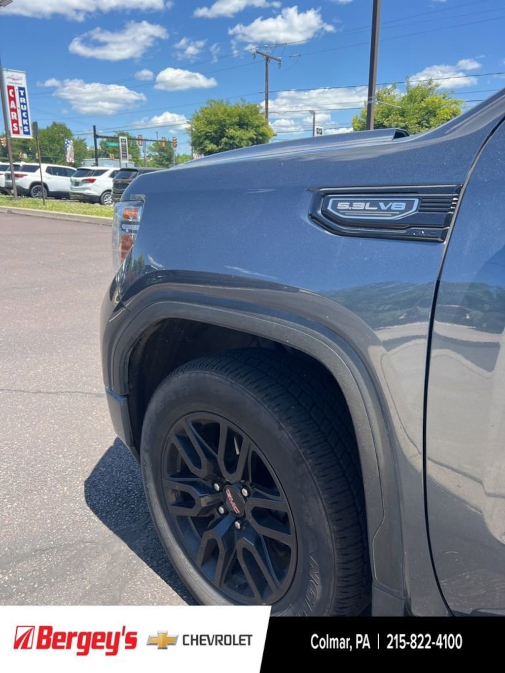 Used 2022 GMC Sierra 1500 Limited Elevation Truck