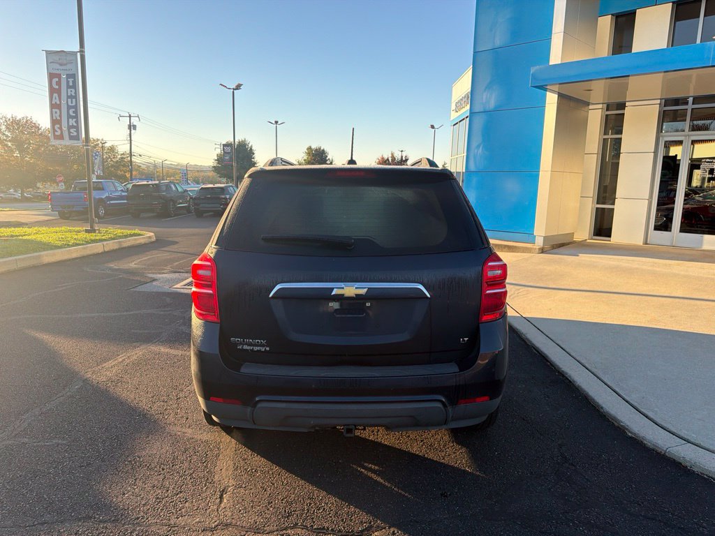 Used 2017 Chevrolet Equinox LT SUV