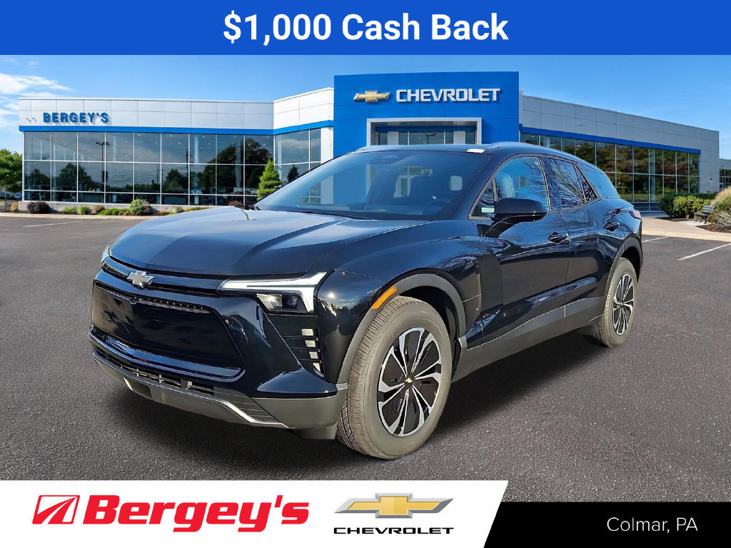 2026 Chevrolet Blazer EV SUV 