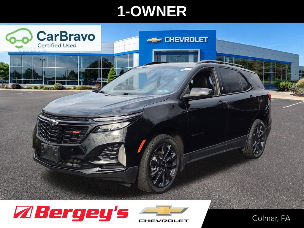 2024 Chevrolet Equinox RS