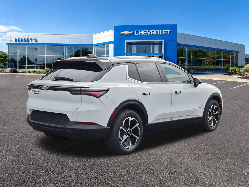 2026 Chevrolet Equinox EV 2LT - Photo 7