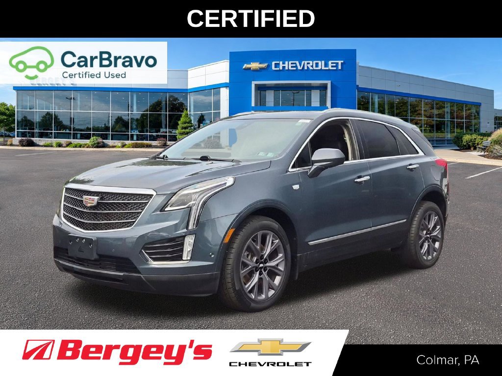 2019 Cadillac XT5