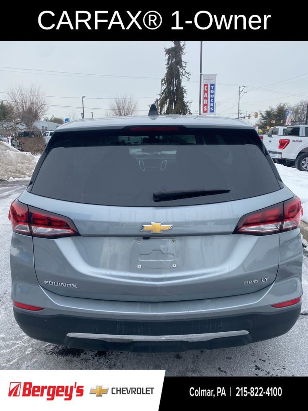 Used 2024 Chevrolet Equinox LT SUV