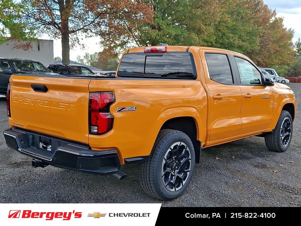 2026 Chevrolet Colorado Z71 - Photo 12