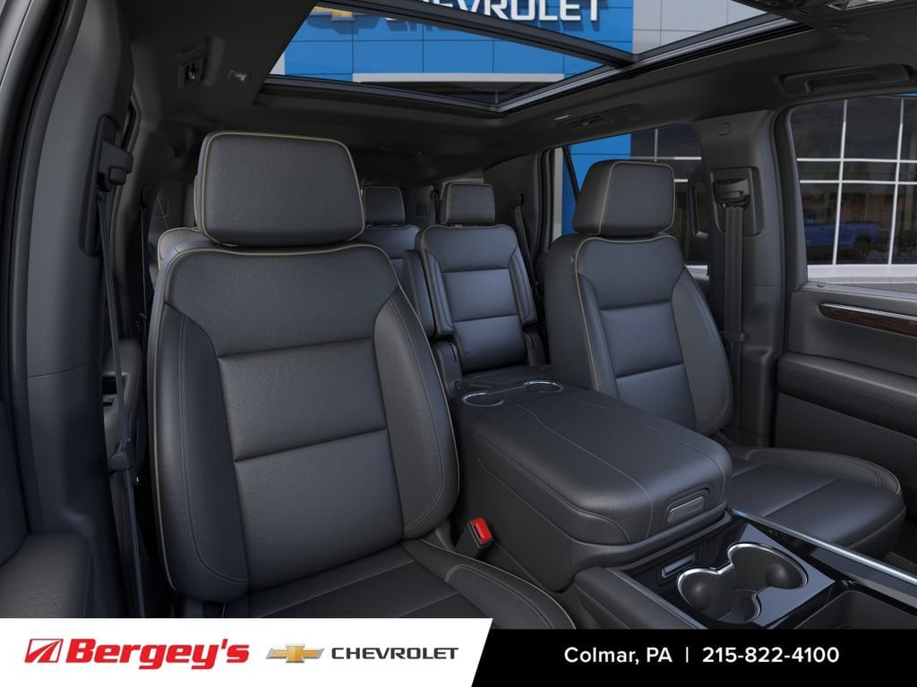 2026 Chevrolet Tahoe Premier - Photo 18