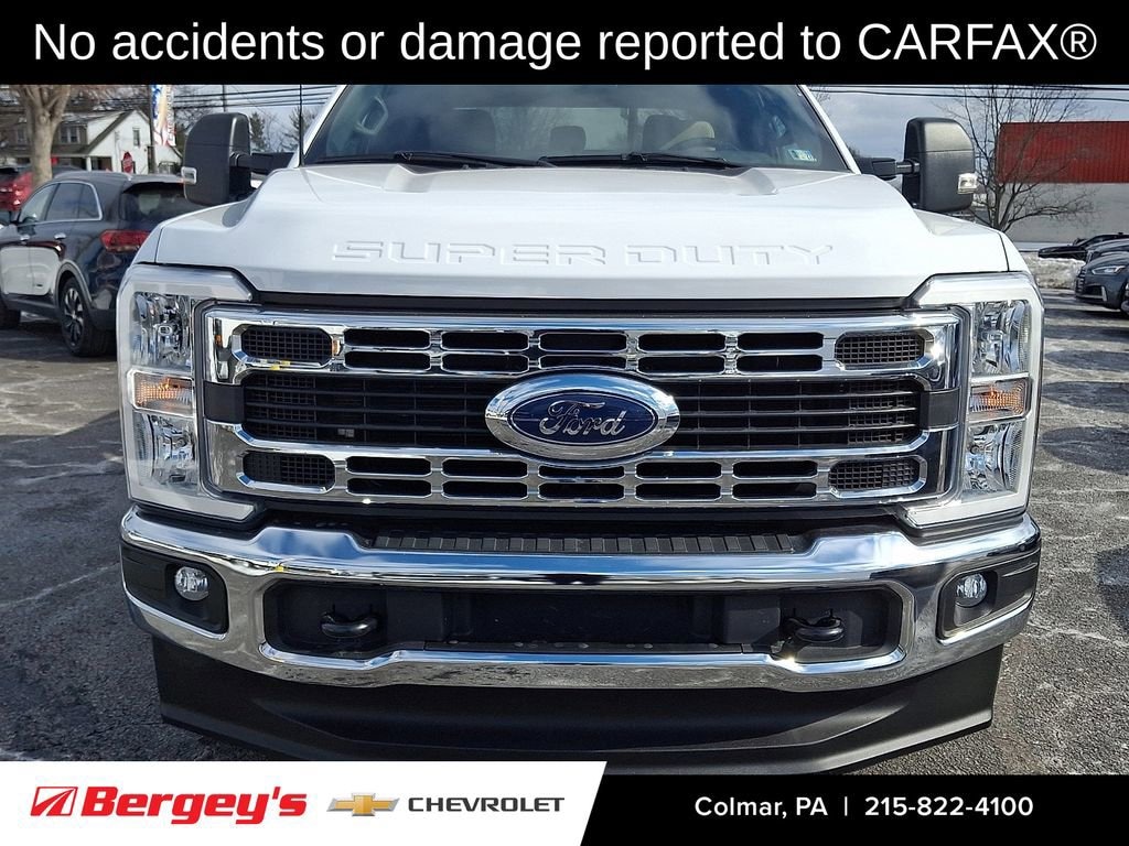 Used 2024 Ford Super Duty F-250 SRW XL