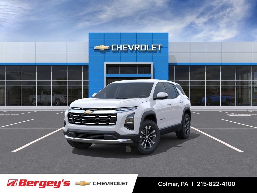 New 2027 Chevrolet Equinox LT SUV