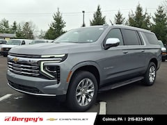 2026 Chevrolet Suburban Premier SUV