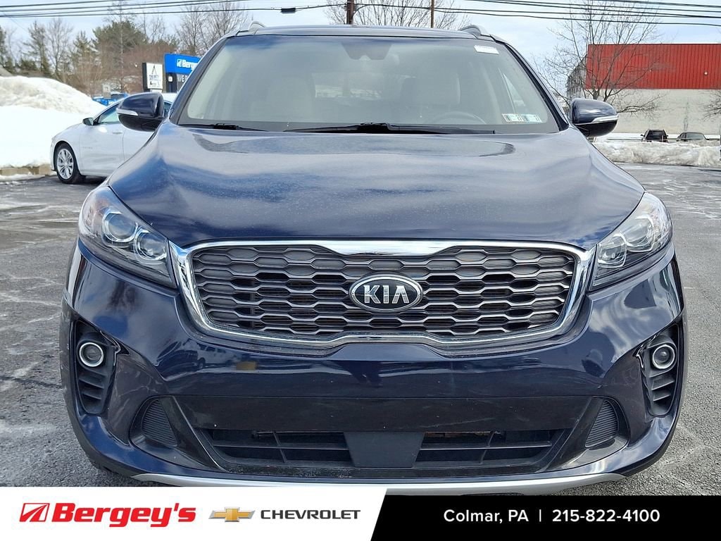 Used 2020 Kia Sorento 3.3L EX SUV
