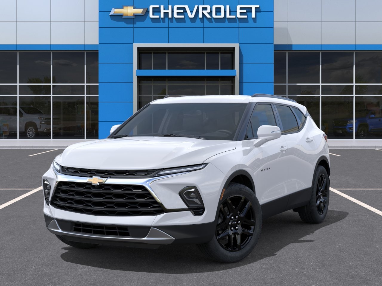 2026 Chevrolet Blazer 3LT - Photo 36