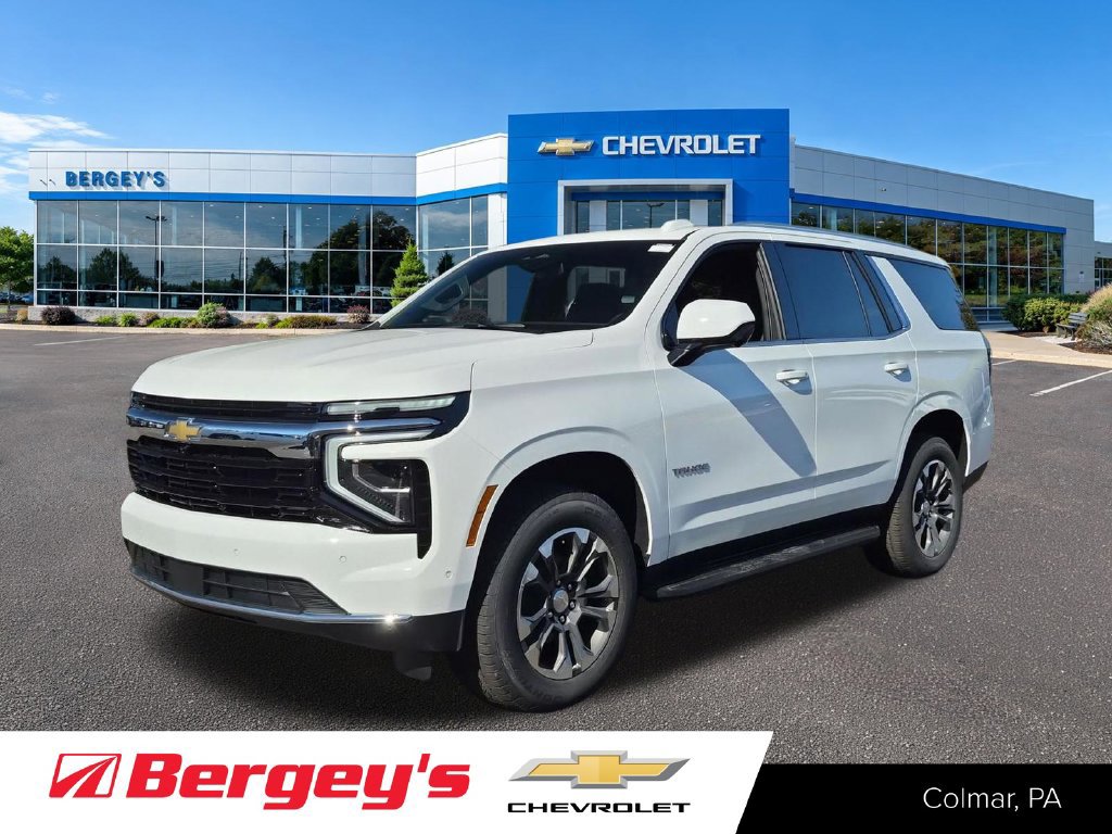 2027 Chevrolet Tahoe SUV 