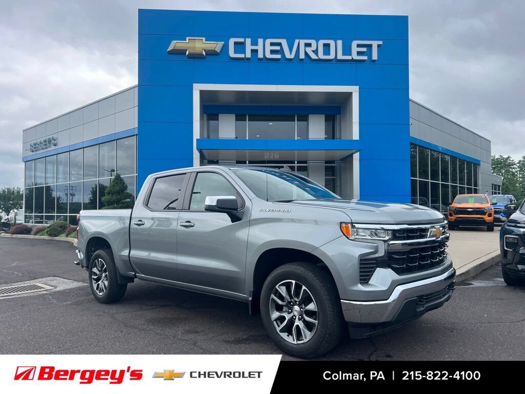Used 2023 Chevrolet Silverado 1500 LT (2FL) Truck