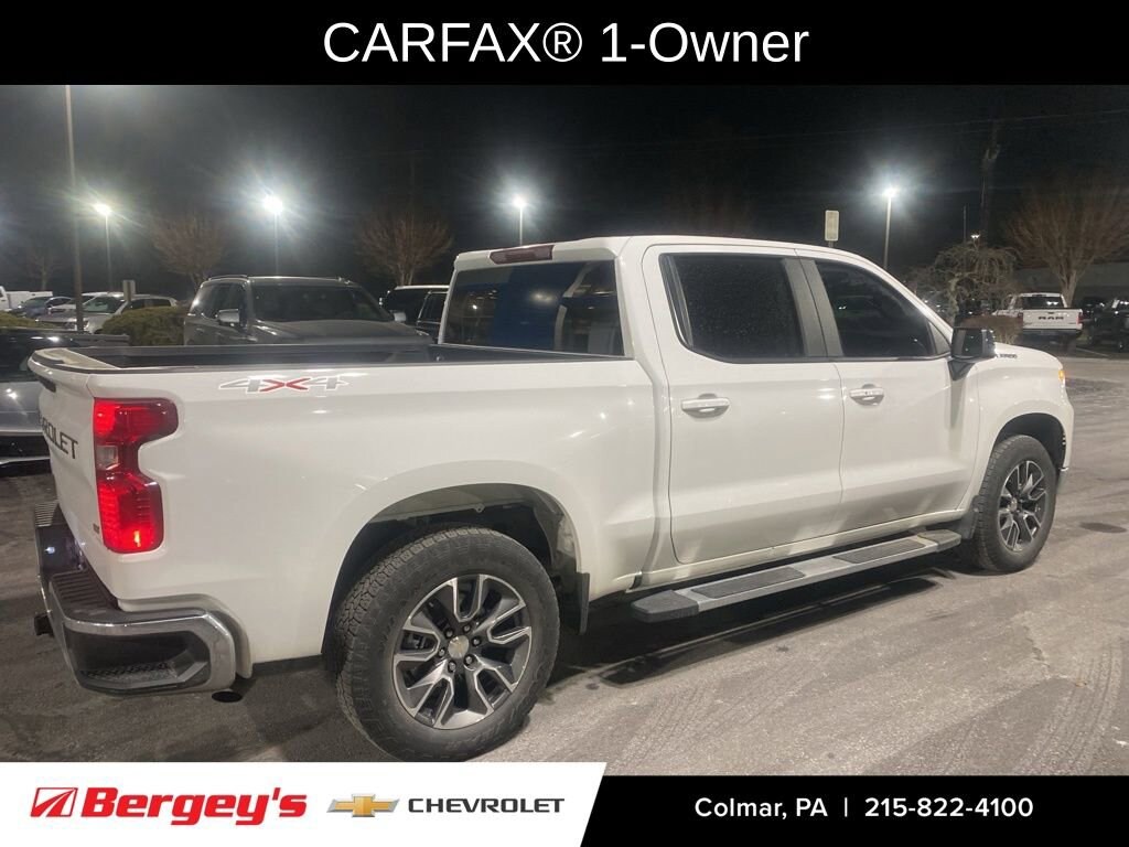 Used 2023 Chevrolet Silverado 1500 LT (2FL) Truck